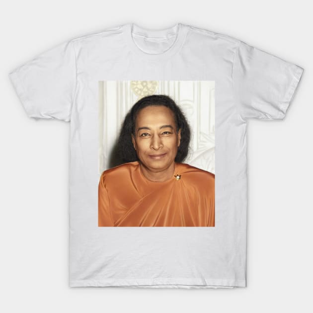 Paramahansa Yogananda T-Shirt by Design2you